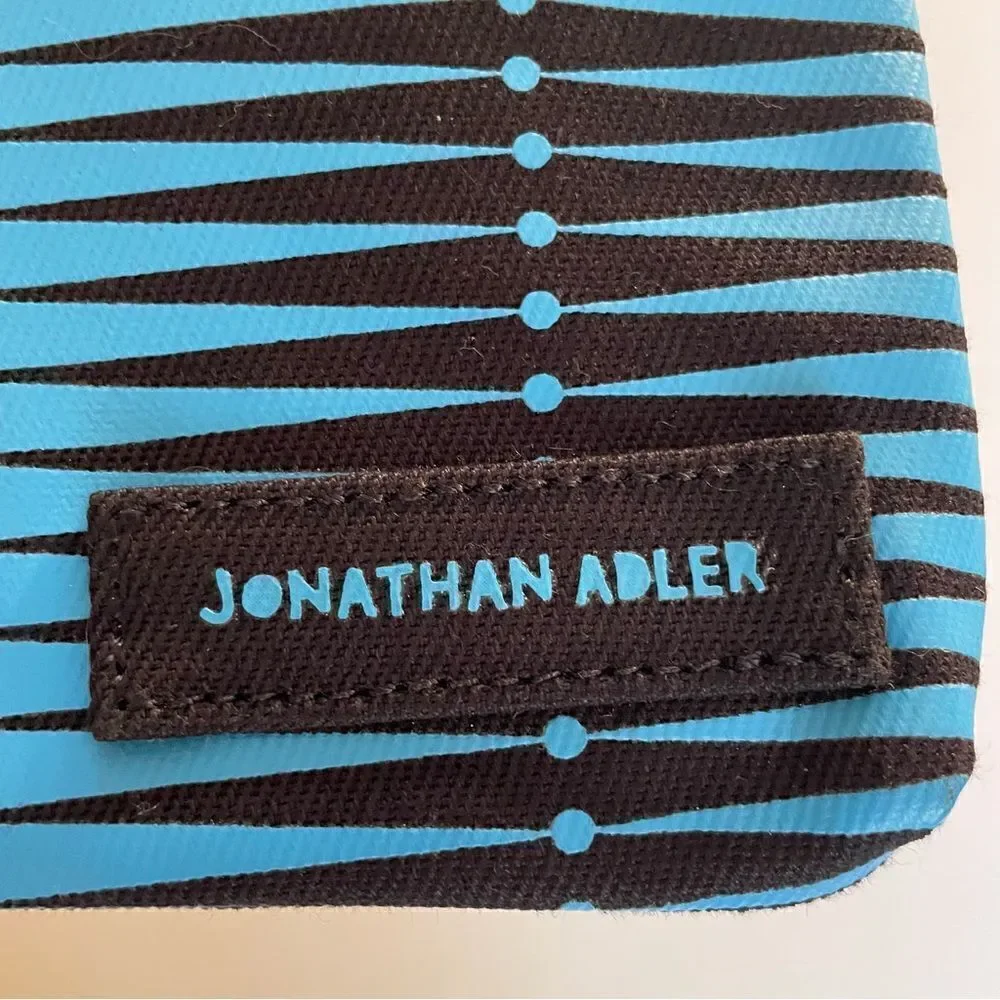 Jonathan Adler Cotton Pouch Bag
